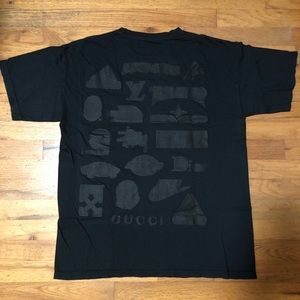 Chinatown Market X Highsnobiety Logo T-Shirt